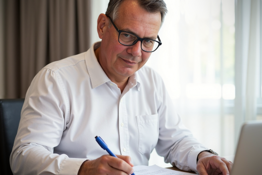 Interim Marketing Manager