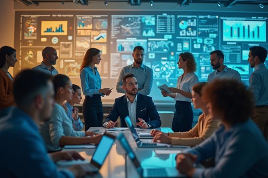 Mehr Mut bei der Transformation von Geschäftsmodellen