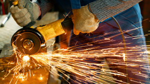 Metallindustrie