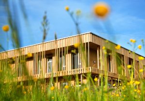 Befestigungstechnologien im Holzbau, Bauzulieferindustrie