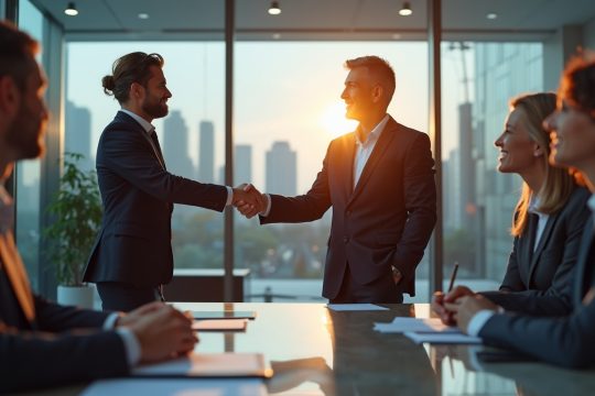 Preisverhandlungen gewinnen