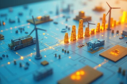 Transformation in der Wertschöpfungskette