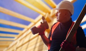 Metallindustrie, Befestigungsmittel im konstruktiven Holzbau