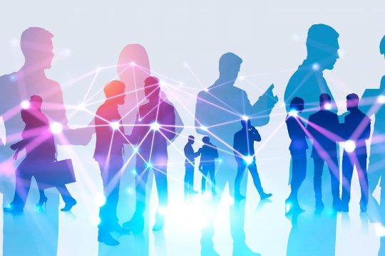 Fachmagazin "Führung in die digitale Transformation"