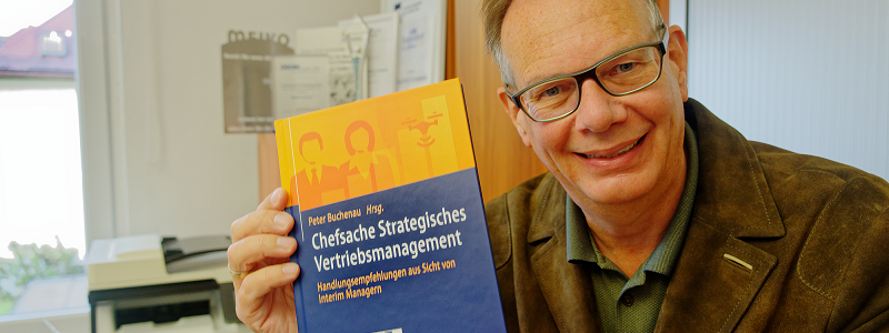 Strategisches Vertriebsmanagement: Buch jetzt erhältlich!