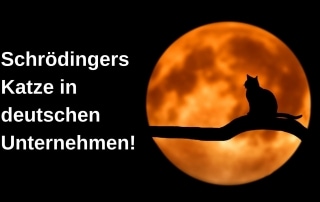 Schrödingers Katze in deutschen Unternehmen