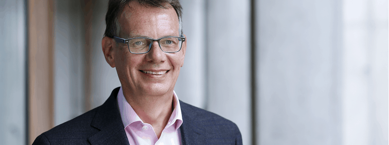Der Interim Manager Siegfried Lettmann ist Innovator des Jahres 2020